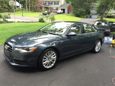 Bensalem PA Mobile Car Detailing