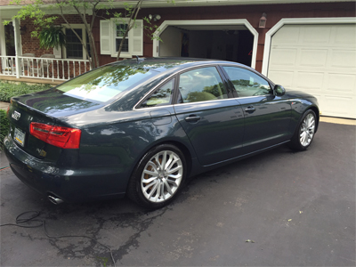 Newtown PA Mobile Car Detailing