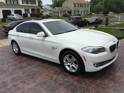 Bensalem PA Mobile Car Detailing