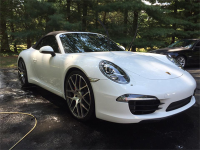 Bensalem PA Mobile Car Detailing