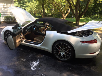 Newtown PA Mobile Car Detailing